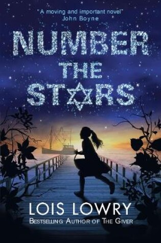 Cover of Number the Stars