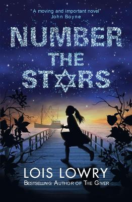 Book cover for Number the Stars