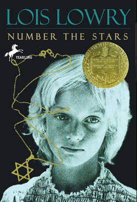 Book cover for Number the Stars