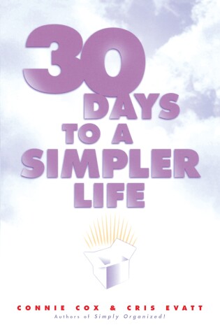 Cover of 30 Days to a Simpler Life