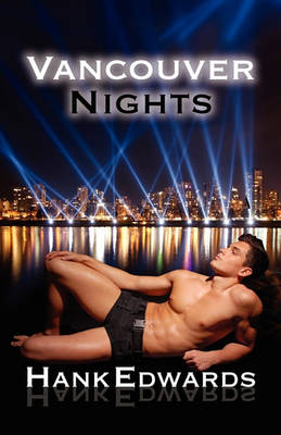 Book cover for Vancouver Nights