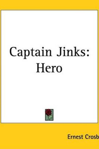 Cover of Captain Jinks