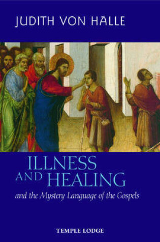 Cover of Illness and Healing and the Mystery Language of the Gospels