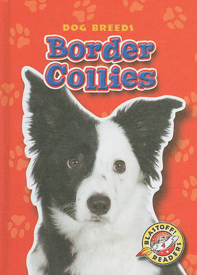 Book cover for Border Collies