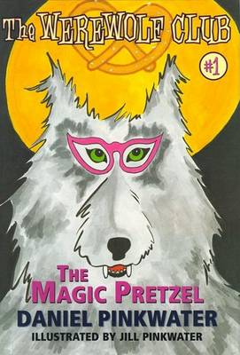 Book cover for Magic of Pretzel