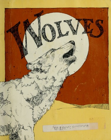 Book cover for Wolves