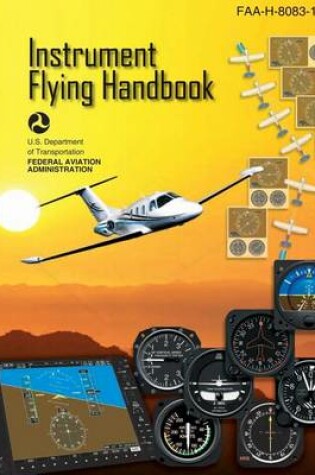 Cover of Instrument Flying Handbook