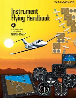 Book cover for Instrument Flying Handbook