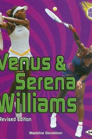 Cover of Venus & Serena Willliams