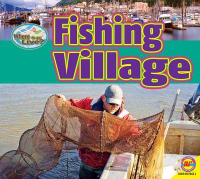 Book cover for Fishing Village