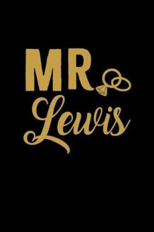 Cover of Mr. Lewis