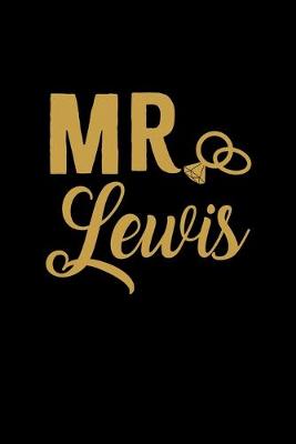 Book cover for Mr. Lewis