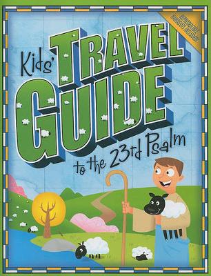 Book cover for Kids' Travel Guide to the 23rd Psalm