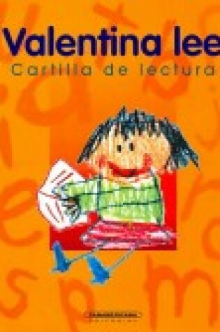 Cover of Cartilla Valentina Lee