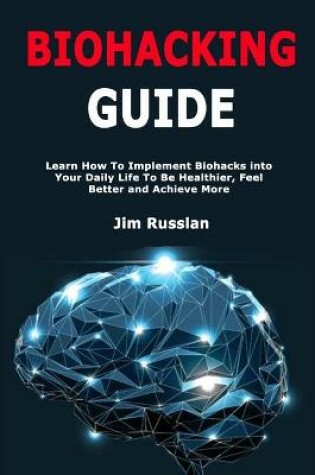 Cover of Biohacking Guide