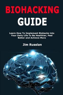 Book cover for Biohacking Guide