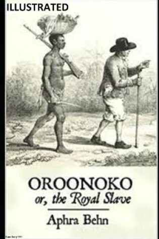 Cover of Oroonoko Illustrated