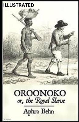 Book cover for Oroonoko Illustrated