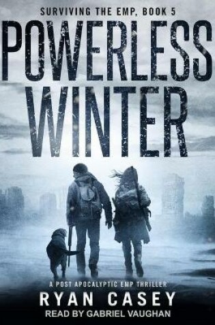 Cover of Powerless Winter