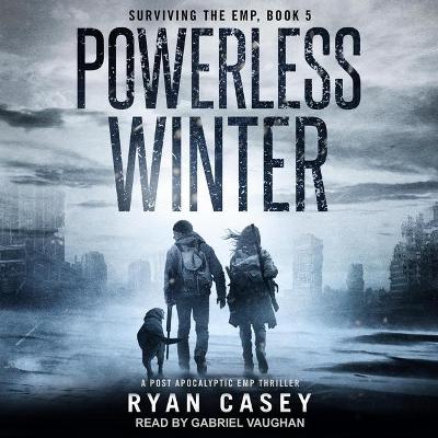 Book cover for Powerless Winter