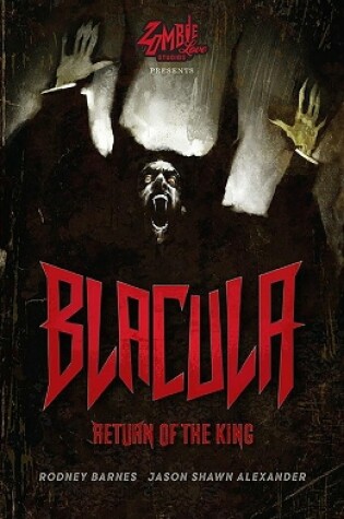 Cover of Blacula