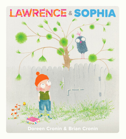 Book cover for Lawrence & Sophia