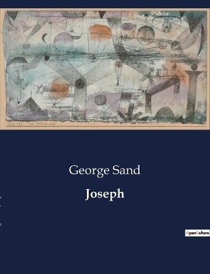 Book cover for Joseph