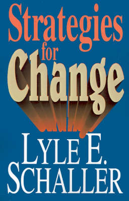 Book cover for Strategies for Change