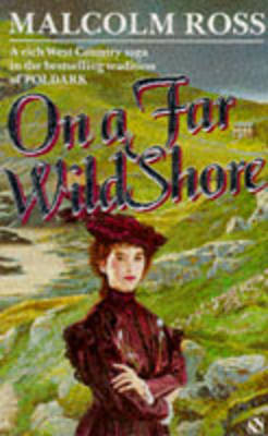 Book cover for On a Far Wild Shore