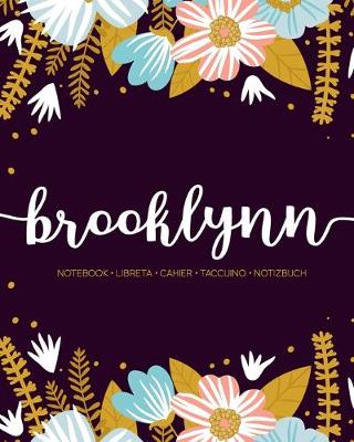 Book cover for Brooklynn