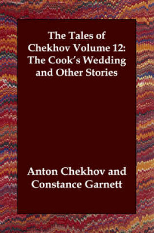 Cover of The Tales of Chekhov, Volume 12