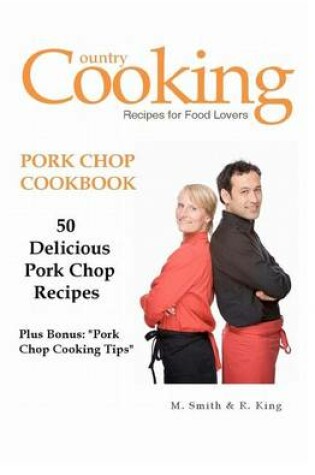 Cover of Pork Chop Cookbook