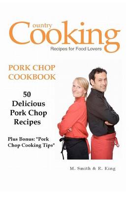 Book cover for Pork Chop Cookbook