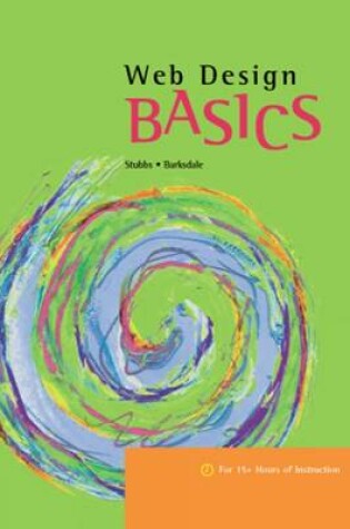 Cover of Web Design Basics