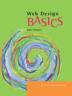 Cover of Web Design Basics
