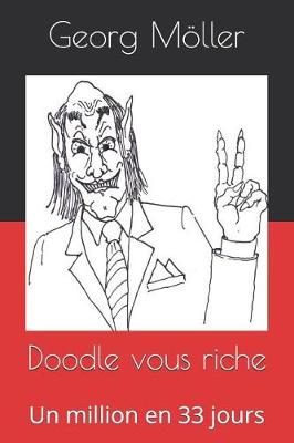 Book cover for Doodle Vous Riche