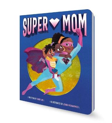 Cover of Super Mom