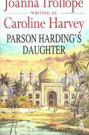 Cover of Parson Harding's Daughter