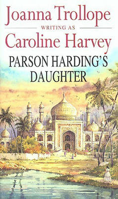 Book cover for Parson Harding's Daughter