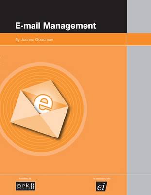 Book cover for E-mail Management