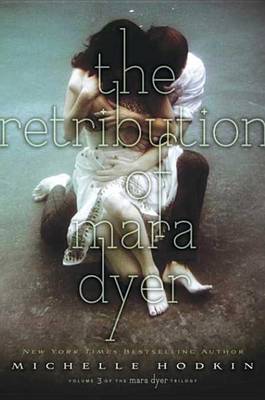 Book cover for Retribution of Mara Dyer