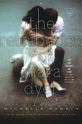 Book cover for The Retribution of Mara Dyer