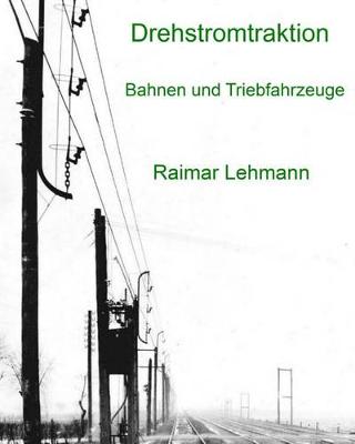 Book cover for Drehstromtraktion