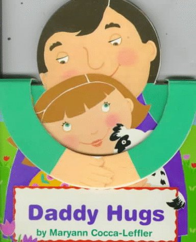 Book cover for Daddy Hugs