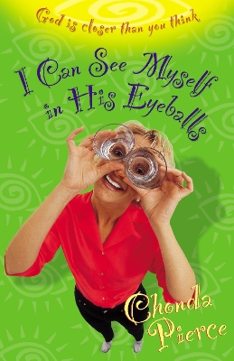 Book cover for I Can See Myself in His Eyeballs