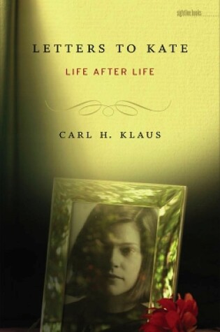 Cover of Letters to Kate