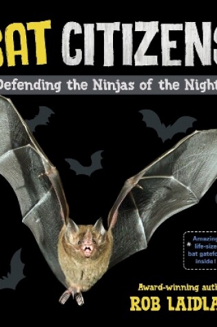 Cover of Bat Citizens