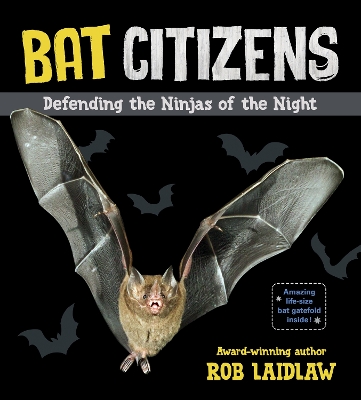 Cover of Bat Citizens