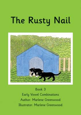 Book cover for The Rusty Nail