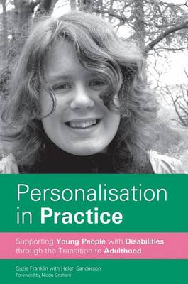 Book cover for Personalisation in Practice